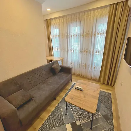 Dila Appartement *