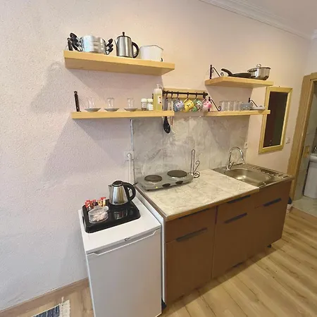 Apartamento Dila Estambul